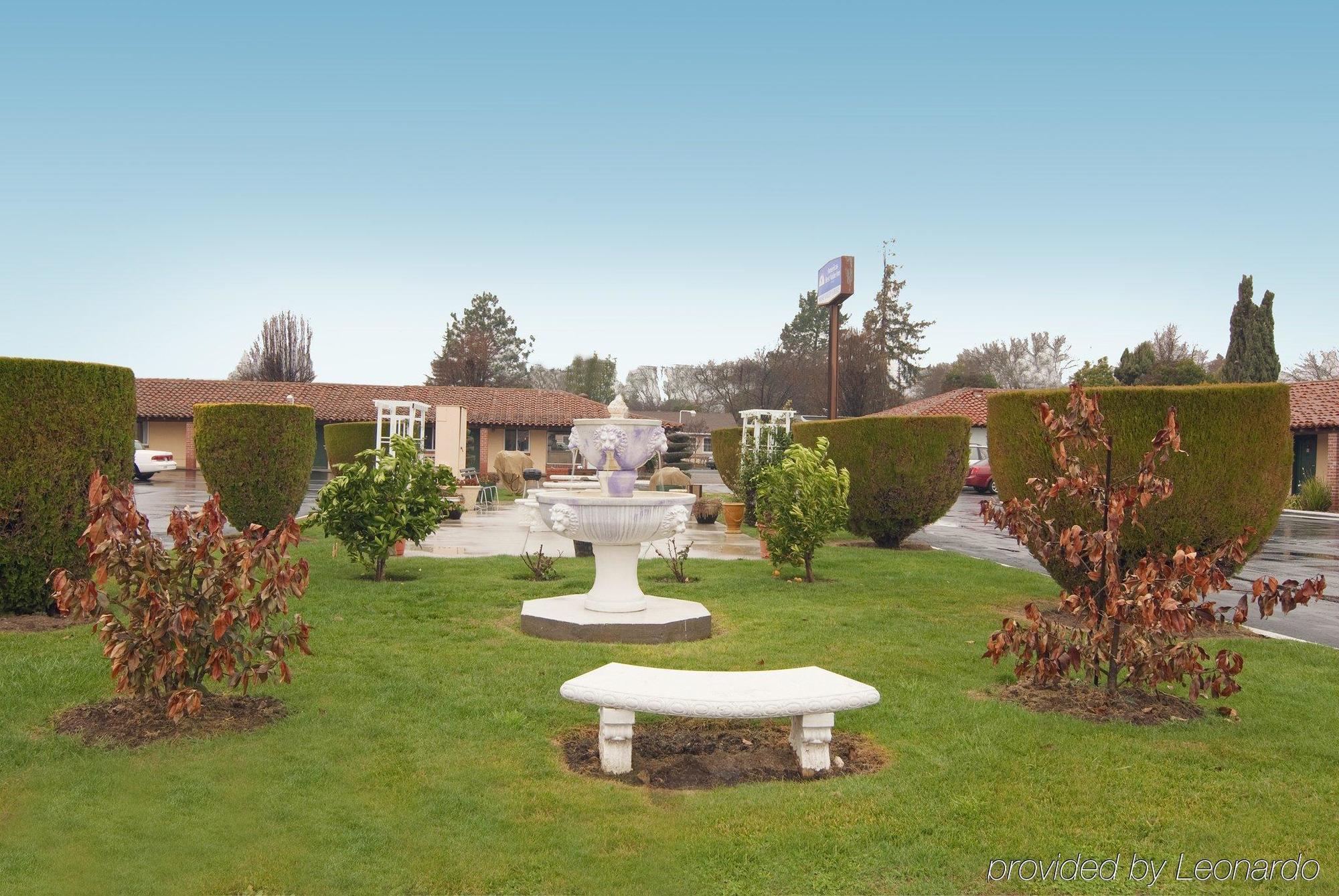 Wine Valley Lodge Napa Exterior photo