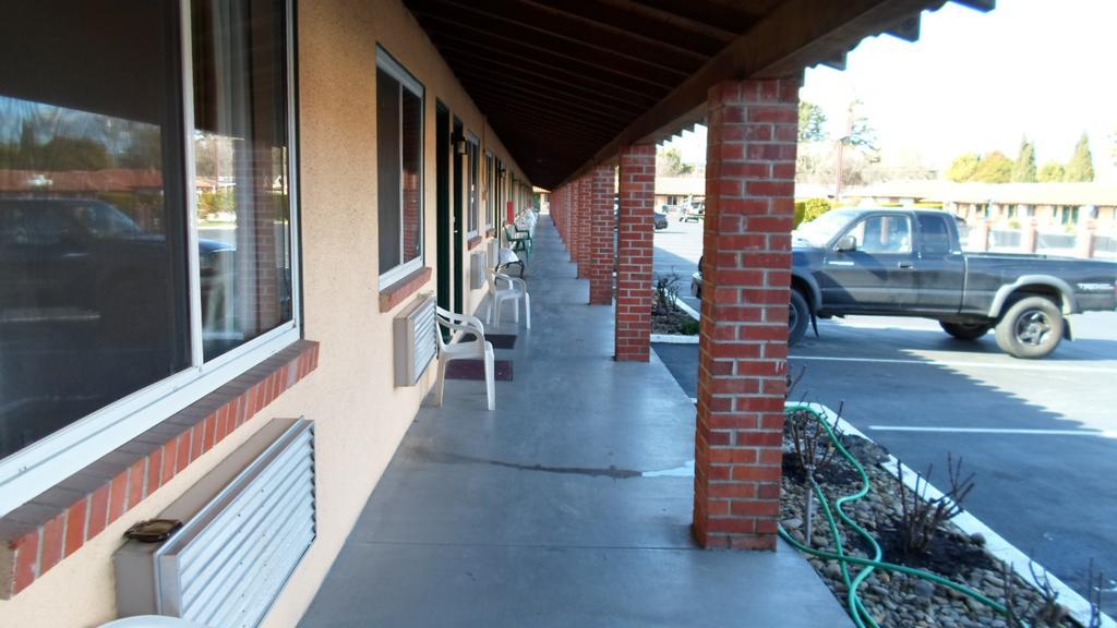 Wine Valley Lodge Napa Exterior photo