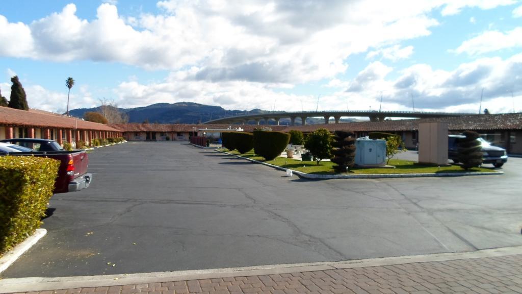 Wine Valley Lodge Napa Exterior photo