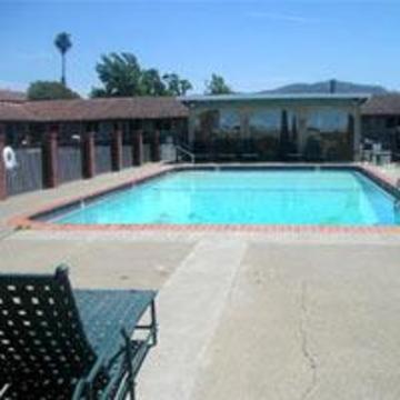 Wine Valley Lodge Napa Exterior photo